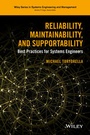 Cover: Reliability, Maintainability, and Supportability - Wiley