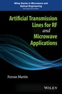 Cover: Artificial Transmission Lines for RF and Microwave Applications - Wiley