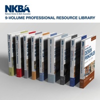 Enlarge image Cover: NKBA Professional Resource Library, 9 Volume Set - Wiley
