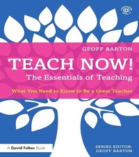 Enlarge image Cover: Teach Now! The Essentials of Teaching - Routledge