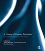 Cover: A History of Popular Education - Routledge