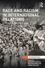Cover: Race and Racism in International Relations - Routledge