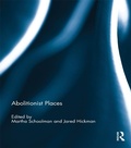 Cover: Abolitionist Places - Routledge