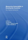 Cover: Measuring Vulnerability in Developing Countries - Routledge