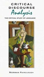 Cover: Critical Discourse Analysis - Addison Wesley