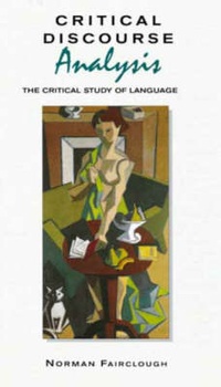 Enlarge image Cover: Critical Discourse Analysis - Addison Wesley