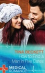 Cover: How To Find A Man In Five Dates - Mills & Boon