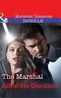 Cover: The Marshal - Mills & Boon