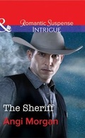 Cover: The Sheriff - Mills & Boon