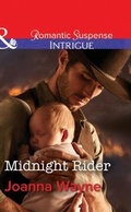 Cover: Midnight Rider - Mills & Boon
