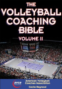 Abbildung von: The Volleyball Coaching Bible, Vol. II - Human Kinetics