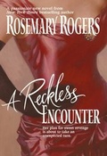 Cover: A Reckless Encounter - Mira Books