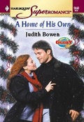 Cover: A Home Of His Own - Mills & Boon