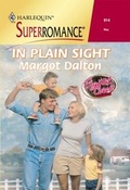 Cover: In Plain Sight - Mills & Boon
