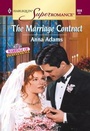 Cover: The Marriage Contract - Mills & Boon