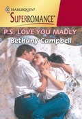 Cover: P.s. Love You Madly - Mills & Boon