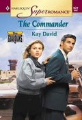Cover: The Commander - Mills & Boon