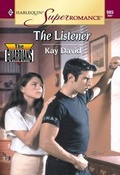 Cover: The Listener - Mills & Boon