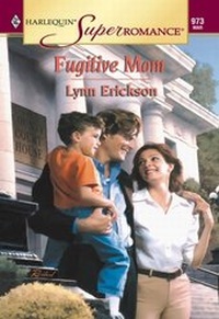 Enlarge image Cover: Fugitive Mom - Mills & Boon