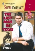 Cover: The Last Man In Texas - Mills & Boon