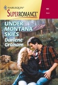 Cover: Under Montana Skies - Mills & Boon