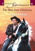 Cover: The Man From Oklahoma - Mills & Boon