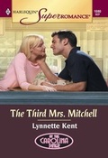 Cover: The Third Mrs. Mitchell - Mills & Boon