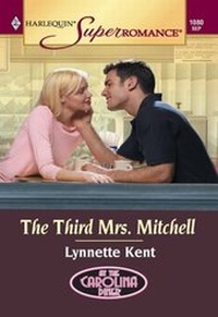 Enlarge image Cover: The Third Mrs. Mitchell - Mills & Boon