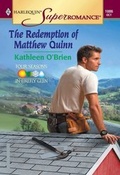 Cover: The Redemption Of Matthew Quinn - Mills & Boon