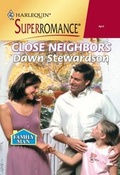 Cover: Close Neighbors - Mills & Boon