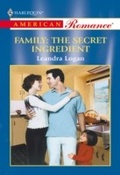 Cover: Family: The Secret Ingredient - Mills & Boon
