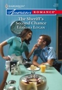Enlarge image Cover: The Sheriff's Second Chance - Mills & Boon