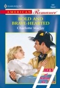 Cover: Bold And Brave-hearted - Mills & Boon