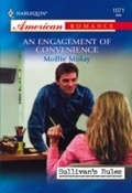 Cover: An Engagement Of Convenience - Mills & Boon