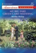 Cover: My Big Fake Green-Card Wedding - Mills & Boon
