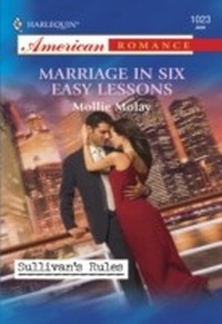 Enlarge image Cover: Marriage In Six Easy Lessons - Mills & Boon