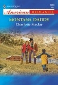 Cover: Montana Daddy - Mills & Boon