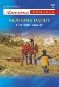 Enlarge image Cover: Montana Daddy - Mills & Boon