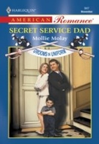 Enlarge image Cover: Secret Service Dad - Mills & Boon