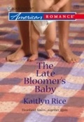 Cover: The Late Bloomer's Baby - Mills & Boon