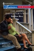 Cover: The Third Daughter's Wish - Mills & Boon