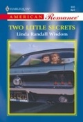 Cover: Two Little Secrets - Mills & Boon