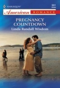 Enlarge image Cover: Pregnancy Countdown - Mills & Boon