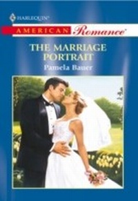 Enlarge image Cover: The Marriage Portrait - Mills & Boon