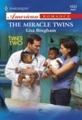Cover: The Miracle Twins - Mills & Boon