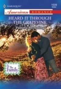 Enlarge image Cover: Heard It Through The Grapevine - Mills & Boon