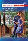 Cover: Coming Home to Texas - Mills & Boon