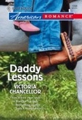 Cover: Daddy Lessons - Mills & Boon