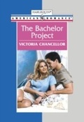 Cover: The Bachelor Project - Mills & Boon