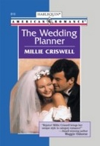 Enlarge image Cover: The Wedding Planner - Mills & Boon